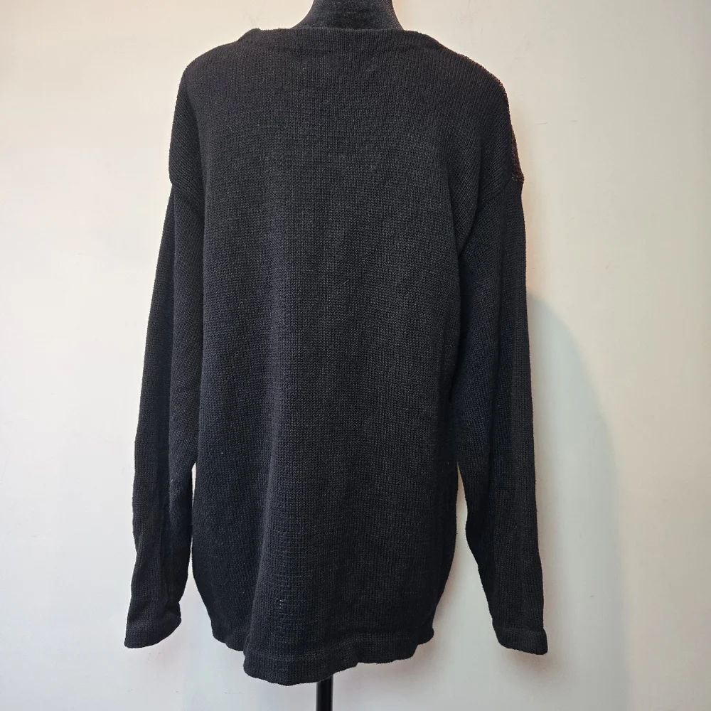N/A unique sweater